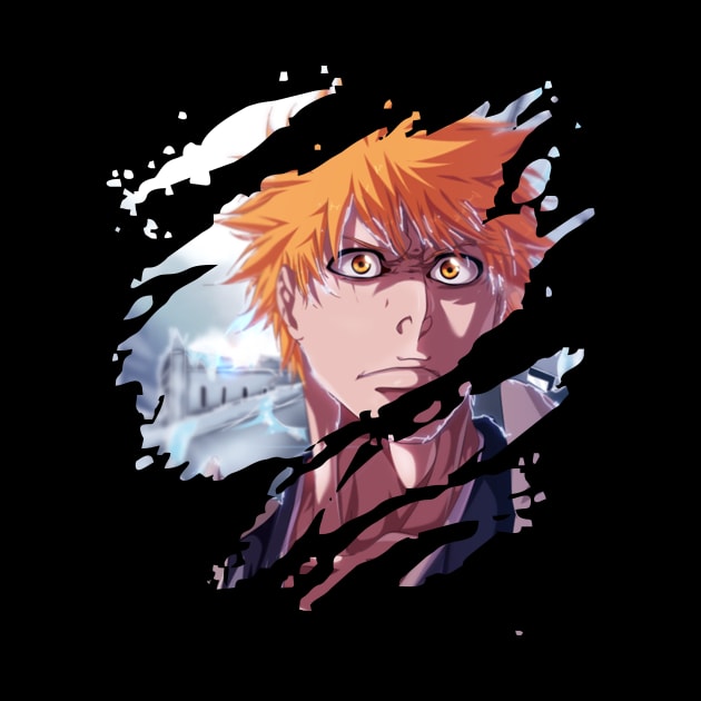 Ichigo Kurosaki by ANIMEPEDIA