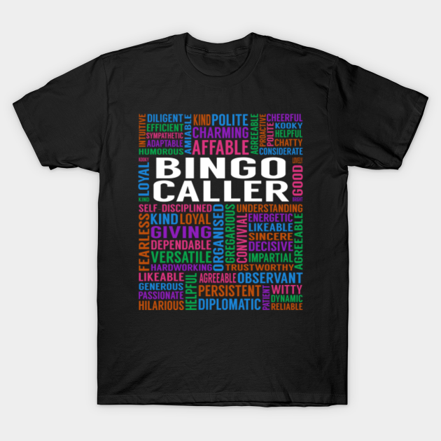 jobs at bingo caller