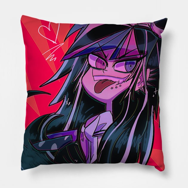 Ibuki shirt Pillow by Pastelgothicorn