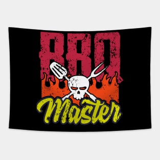 BBQ Master Tapestry