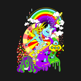 Psychodelic T-Shirt