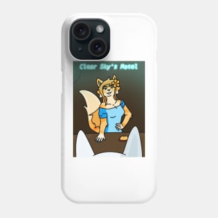 Star Flower Anthro AU Phone Case