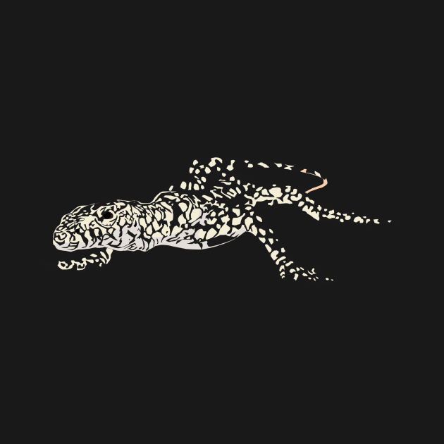 Perentie Monitor by stargatedalek