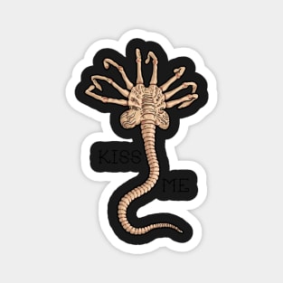 Alien Facehugger Magnet