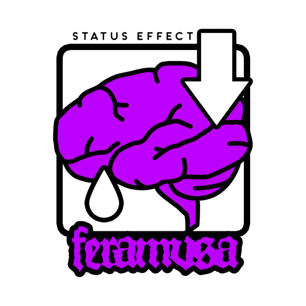 STATUS EFFECT: PSYCHIC DAMAGE by feramvsa