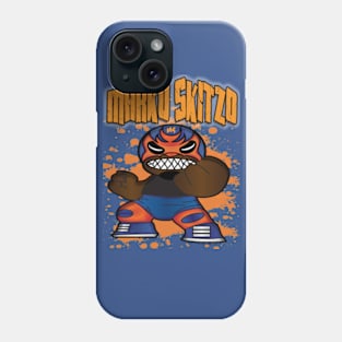 MARKO SKITZO X FIGHTER STYLE Phone Case