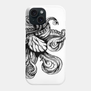 Octopus Phone Case