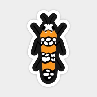 ailanthus webworm moth Magnet