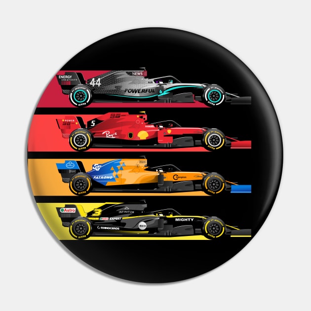 Formula Race Cars Pin by marieltoigo