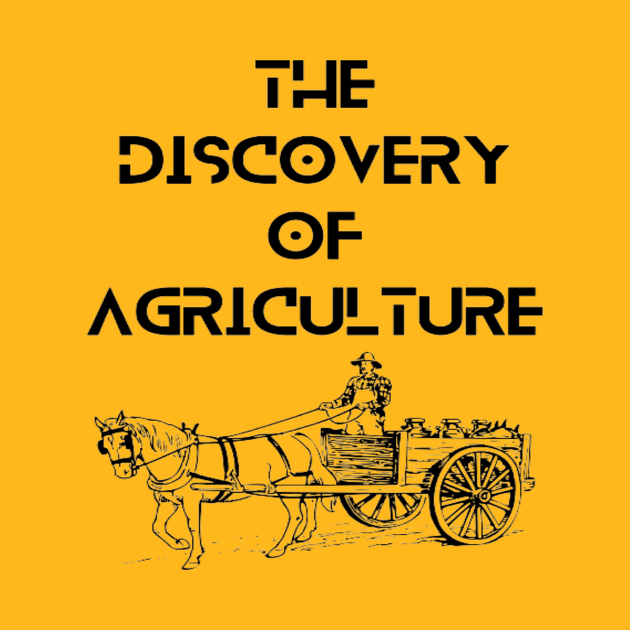 Farmers - The discovery of agriculture by Bharat Parv