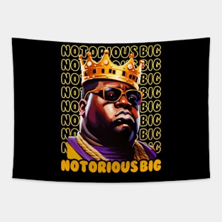 Notorious Big Tapestry