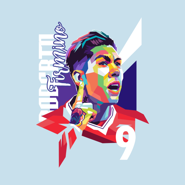 Bobby firmino by Martincreative