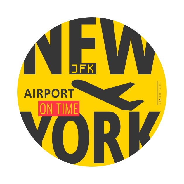 New York Yellow Taxi color style by Woohoo