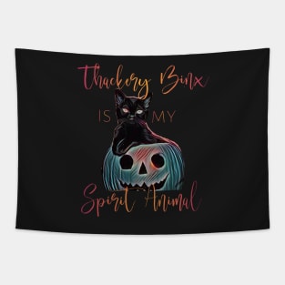 Thackery Binx is My Spirit Animal Tapestry