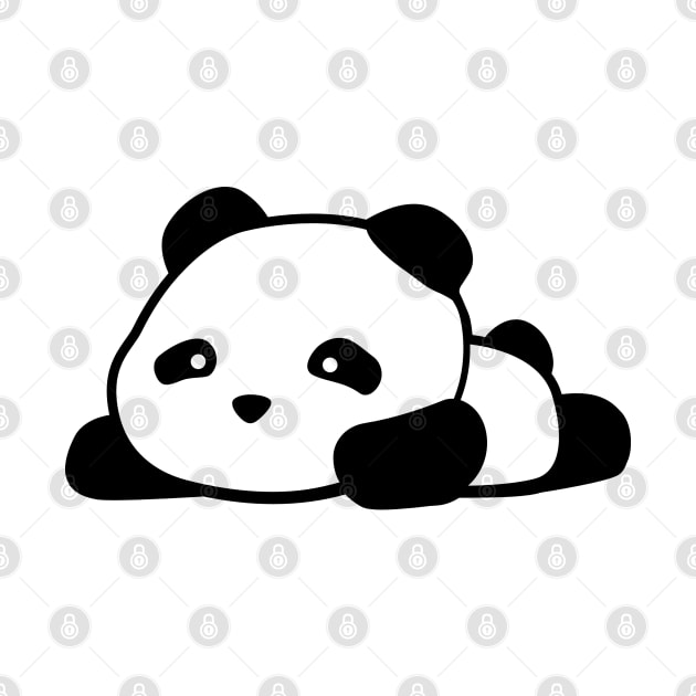 Panda by t335