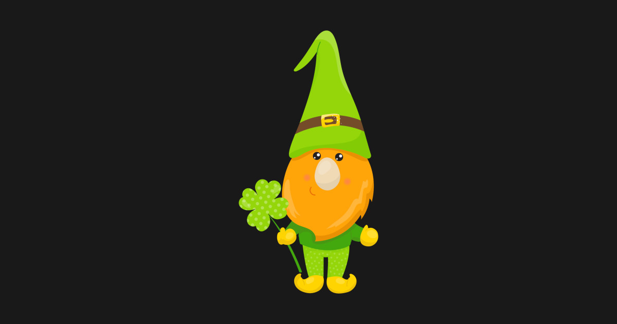 Download Kids Saint Pats Day Leprechaun Gnome - St Patricks Day ...