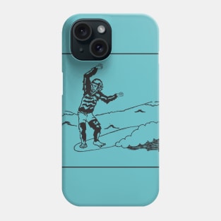 Surfin' Sas Phone Case