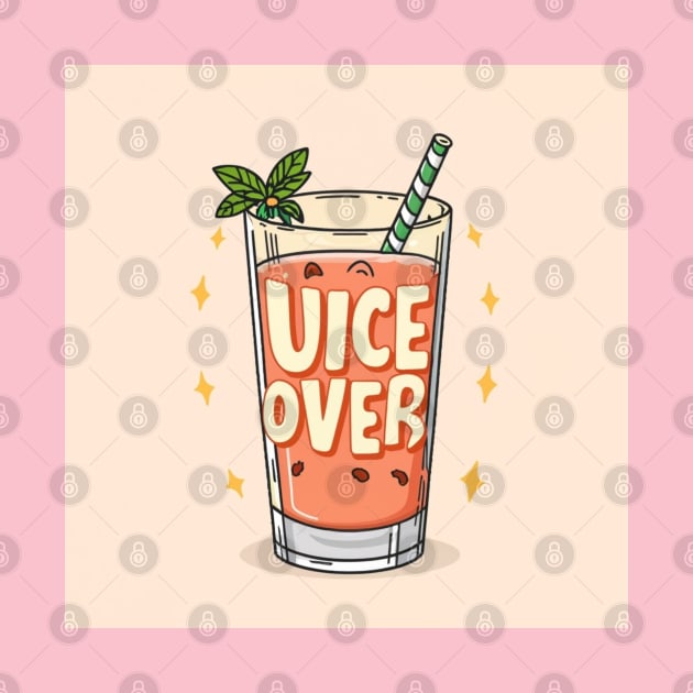 Juice lovers by Spaceboyishere