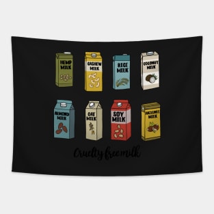 Milk alternatives Tapestry