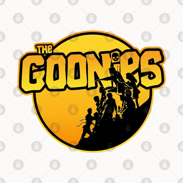 The Goonies by piercenatalie24