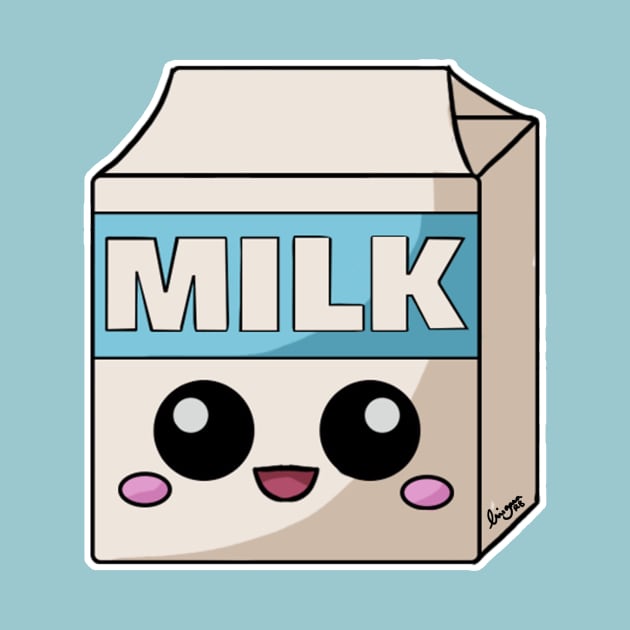 Happy Milk by Happy Taco Studio