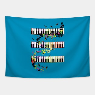 Birds song Tapestry