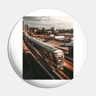 Speed Train Pin