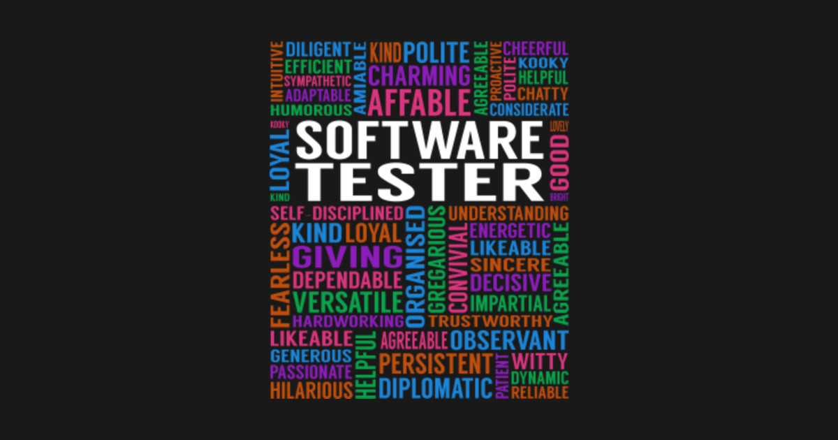 Software Tester Job - Software Tester - T-Shirt | TeePublic UK