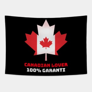 Canadian Lover Tapestry