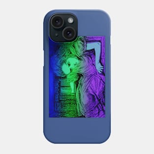 Alice Giant in House Phone Case