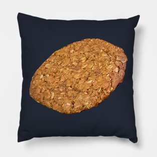 Sweet Food Anzac Oat Cookie Pillow