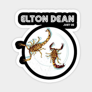 Elton Dean Just US Magnet
