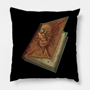 Necronomicon Pillow