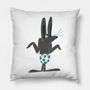 Fun Bunny Pillow