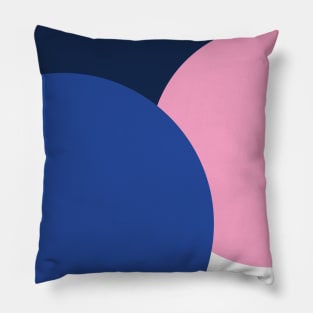 Alpine Coloured Circles Pillow