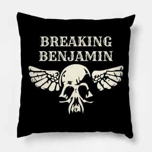 breaking Benjamin Pillow