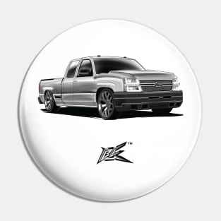 chevy silverado Pin