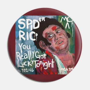 Spider Rico Pin