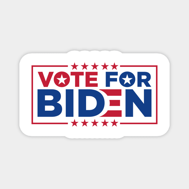 Biden Magnet by Anime Gadgets