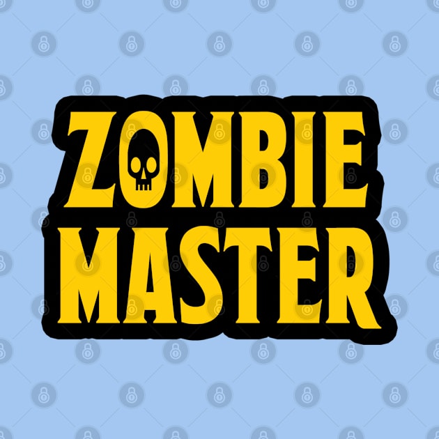 Zombie Master by ATBPublishing