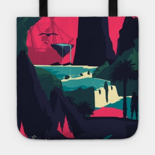 Neverland Tote