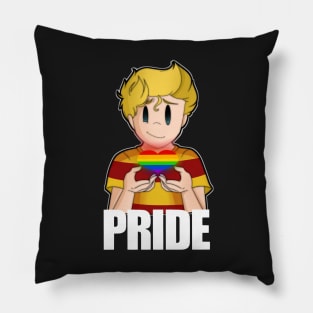 PRIDE: Lucas Pillow