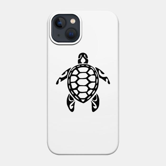 Turtle - Turtle - Phone Case