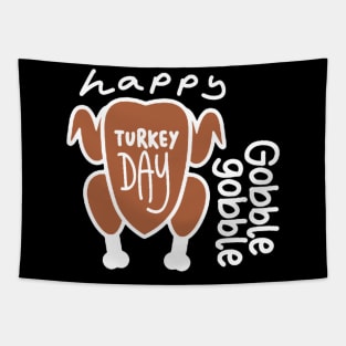 Brooklyn 99 Happy Turkey Day Tapestry