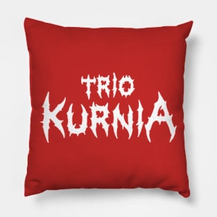 TRIOKURNIA PODCAST Pillow