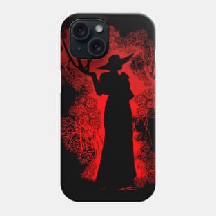 The Lady - A.Red Phone Case