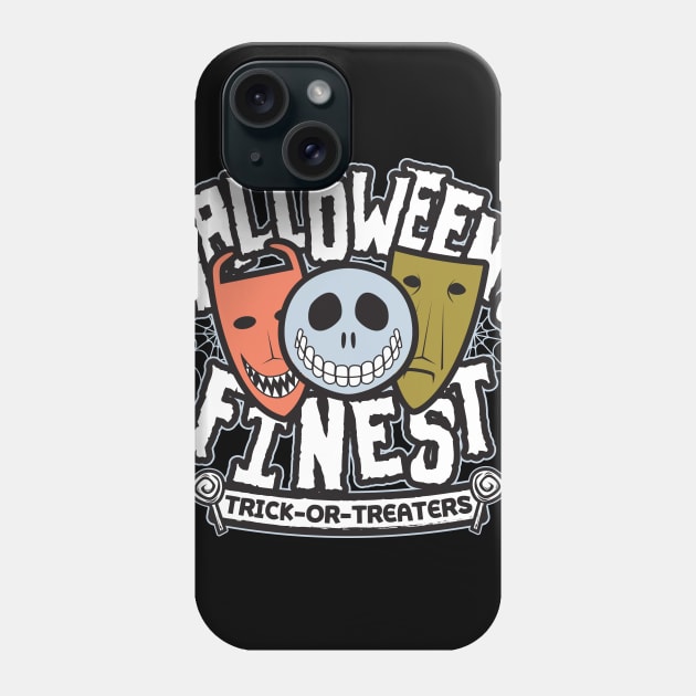 Halloween's Finest Phone Case by asmallshopandadream