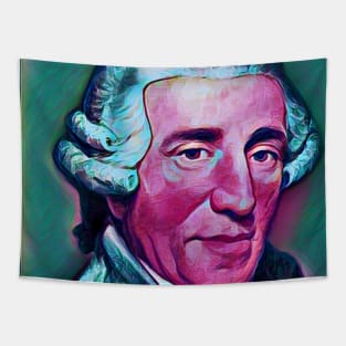 Joseph Haydn Portrait | Joseph Haydn Artwork 4 Tapestry