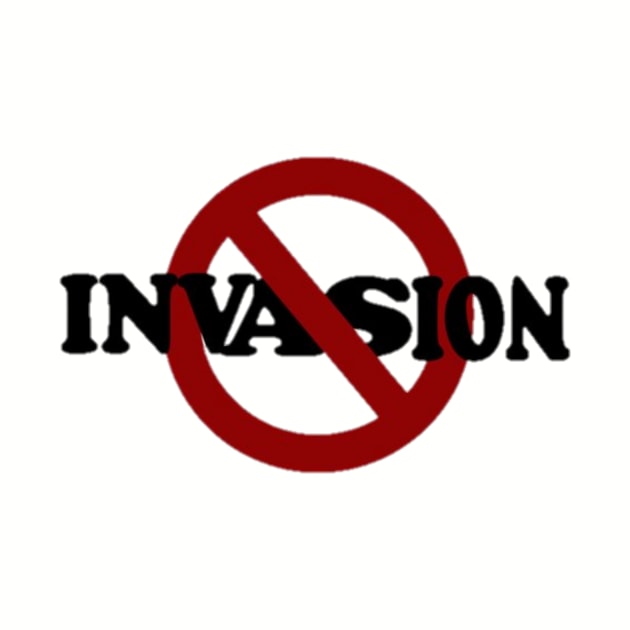 Invasion by panji derel