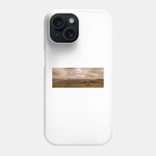 Big Volcano Crater 3 Phone Case